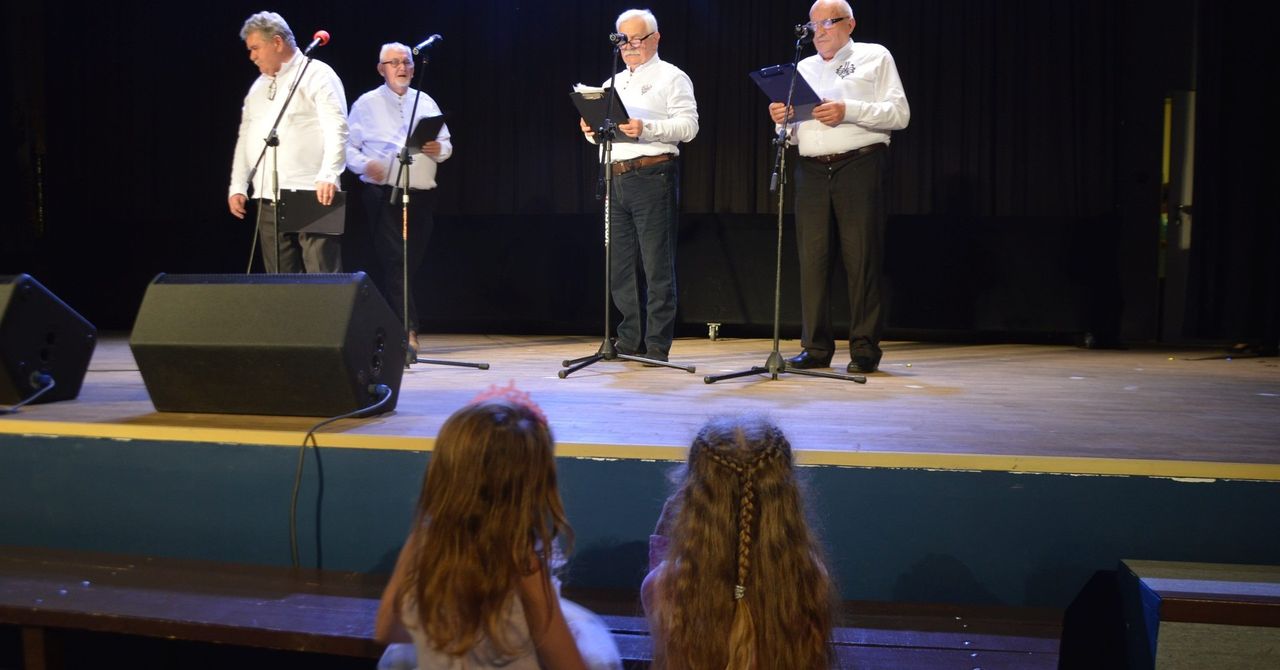 Suchedniów: Dzień Seniora. Ta impreza połączyła pokolenia