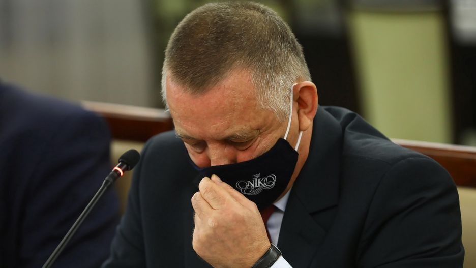 40. rocznica stanu wojennego. Poruszający wpis Banasia 
