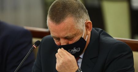 40. rocznica stanu wojennego. Poruszający wpis Banasia
