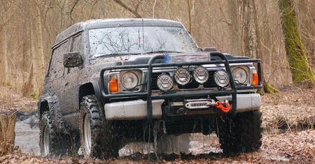 Nissan Patrol GR (Y60) - niezniszczalny [używana terenówka]