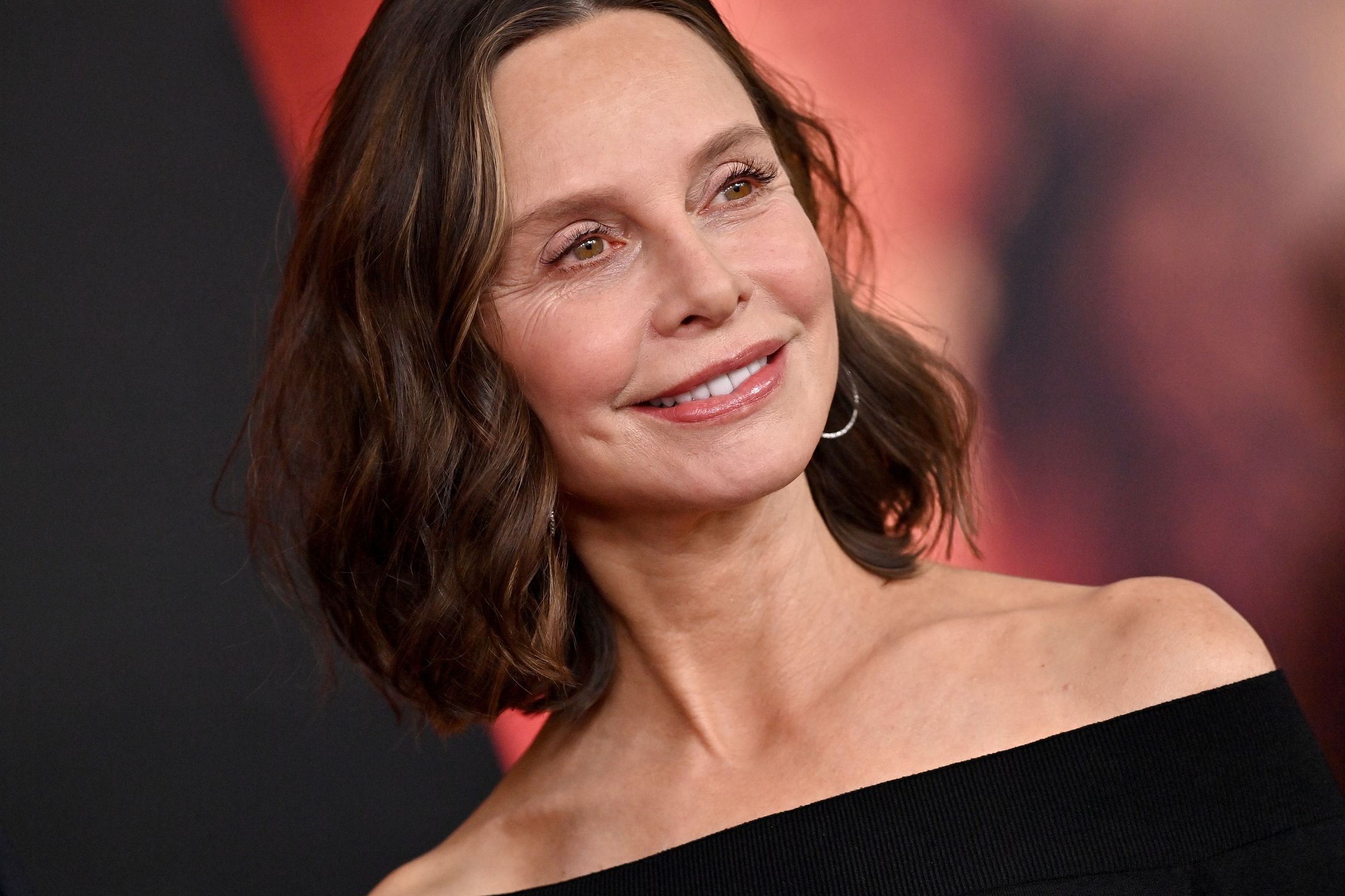 Tak dziś wyglada Calista Flockhart