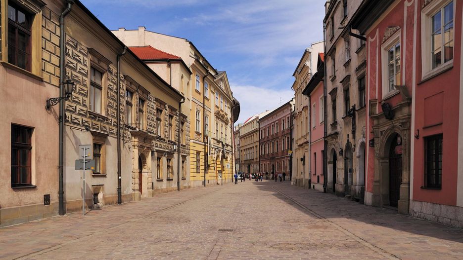 Kraków