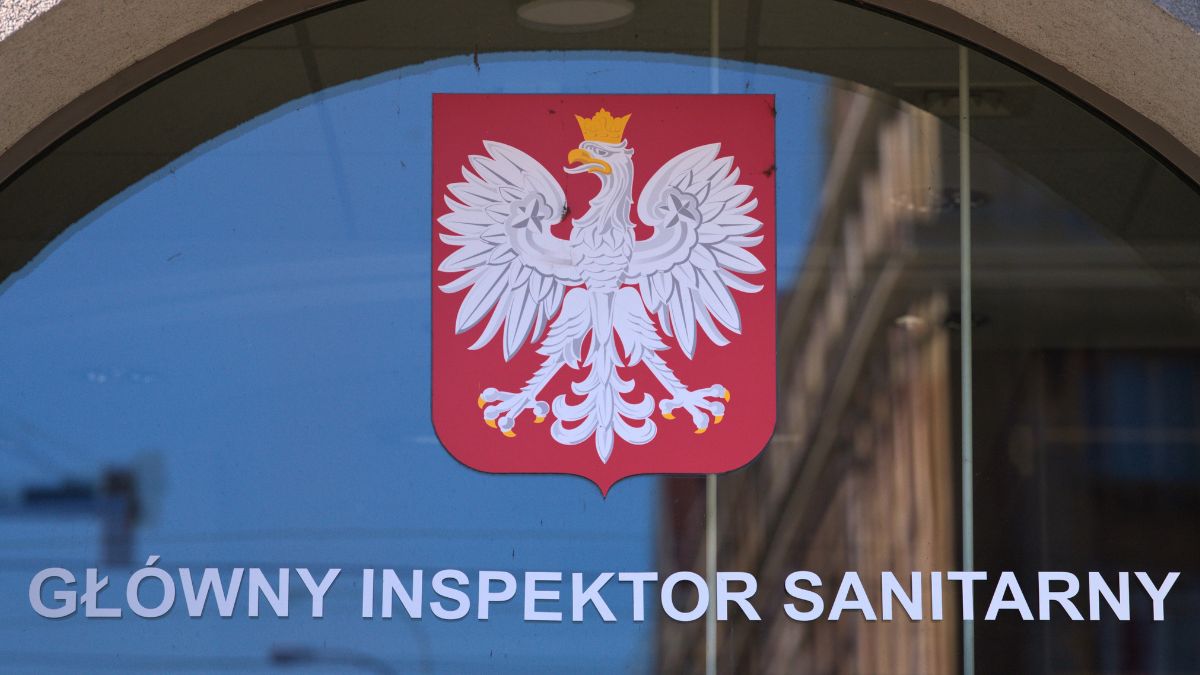 GIS informuje o zagrożeniu w jogurtach owocowych