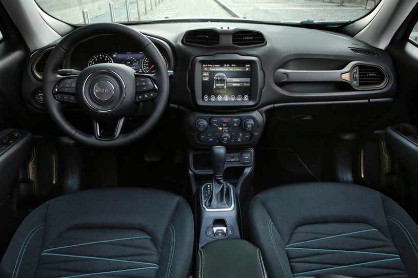 Jeep Renegade (2022)