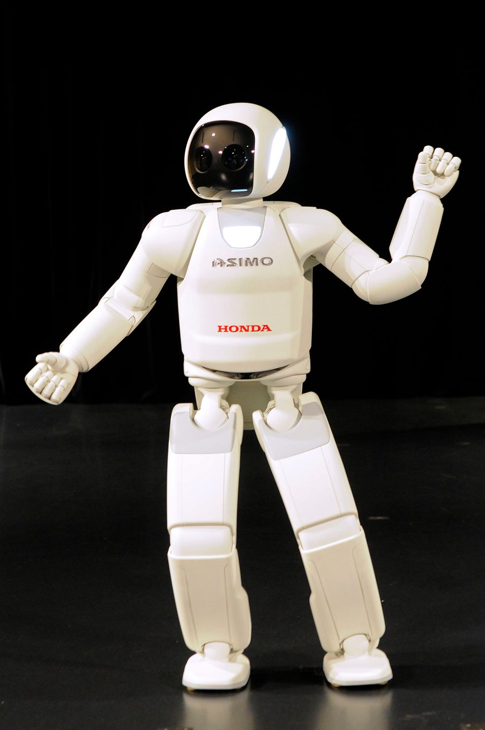 5 rzeczy, za które pokochałem robota ASIMO 36