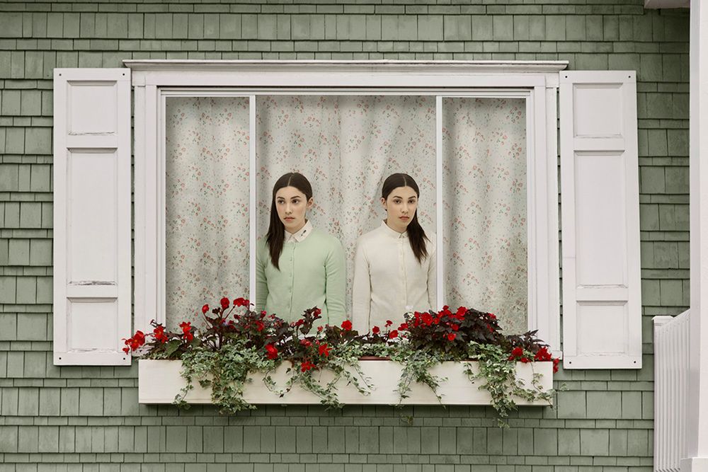 Simon Duhamel - artysta, który utkwił między fotografią a iluzją 6