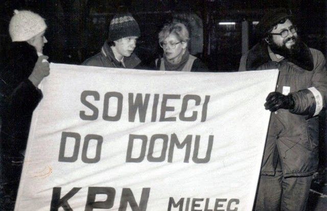 20 lat temu wojska rosyjskie opuściły Polskę