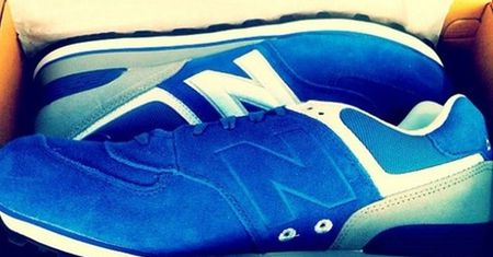 Amerykanie palą buty New Balance w proteście przeciw Trumpowi