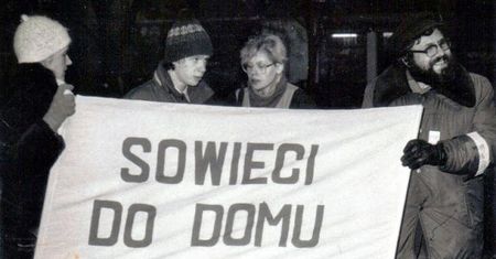 20 lat temu wojska rosyjskie opuściły Polskę