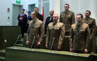 Jest wyrok w sprawie zbrodni wojennej polskich żołnierzy