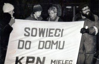 20 lat temu wojska rosyjskie opuściły Polskę