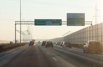 Duża obwodnica Warszawy. Zaczynają się prace przygotowawcze