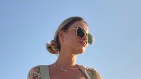 Żona Kamila Grosickiego zrobiła furorę. O tym zdjęciu jest głośno