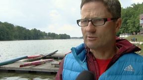 Trener kadry kajakarek o Rio: Trzeba poradzić sobie z presją