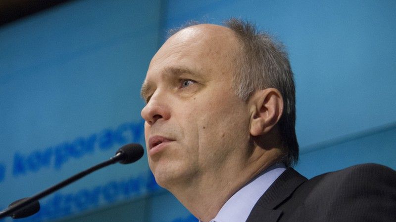 Andrzej Jakubiak, przewodniczacy KNF