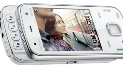 MWC 2009: Nokia N86 z aparatem 8 megapikseli 1