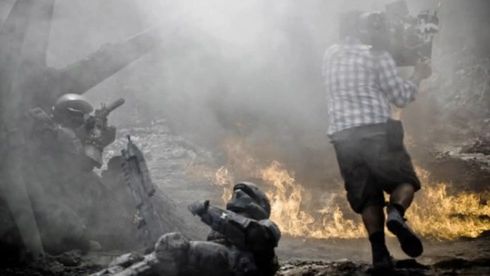 Jak kręcono reklamę We are ODST? 1