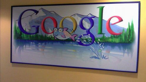 Google stawia na wodę z Bałtyku 1