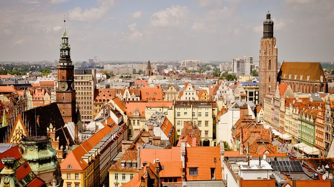 We Wrocławiu naładujesz smartfona na przystanku. Pomysł dobry, realizacja kuleje 1