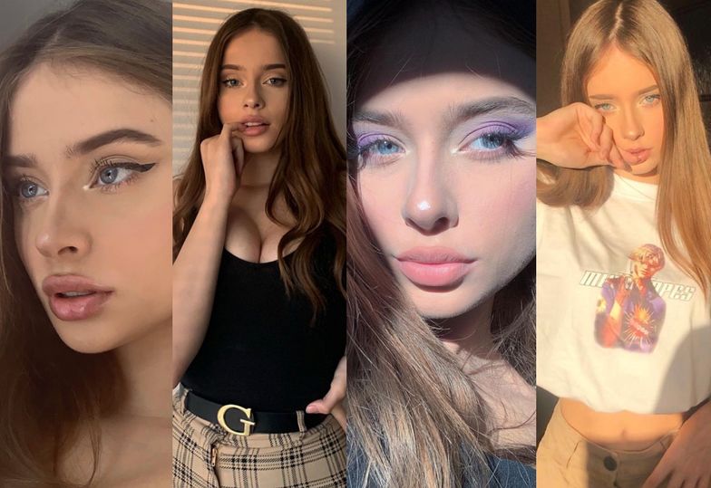 Kim jest DZIEWCZYNA Stuu Burtona? Poznajcie zainspirowaną Kylie Jenner Agatę