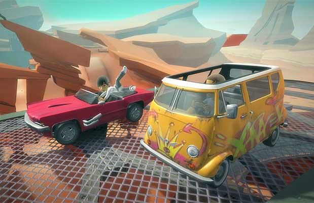 Joy Ride przetrze szlaki dla nowego modelu biznesowego na Xbox Live