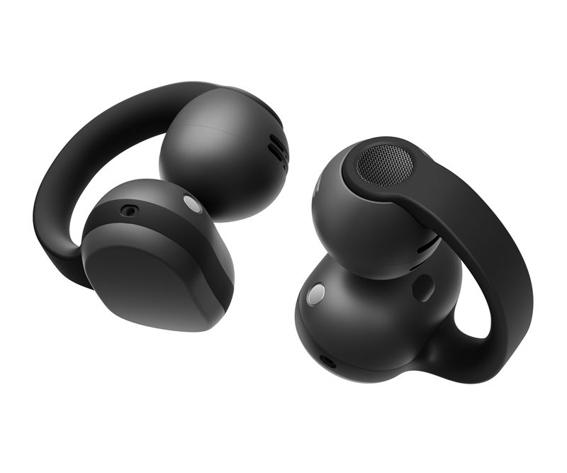 Galaxy Buds On