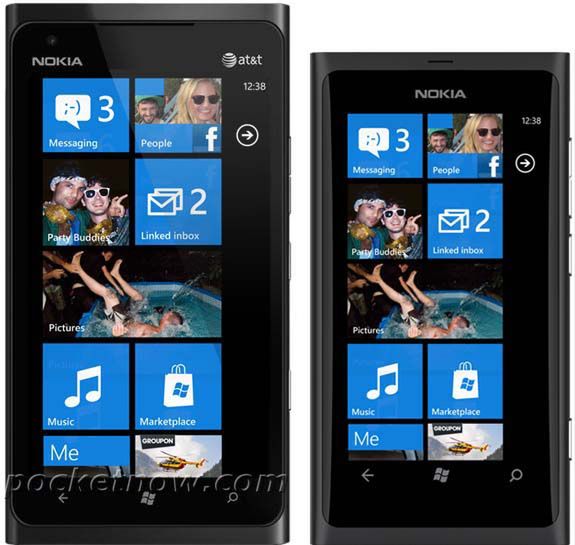 Lumia 900 wycieka po raz kolejny z nowymi szczegółami 1