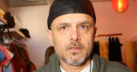 Joe Pantoliano potrącony przez samochód!