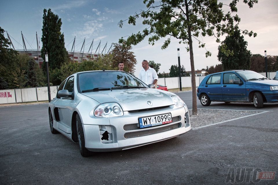 Youngtimer Warsaw - sierpień 2013 stadion (5)