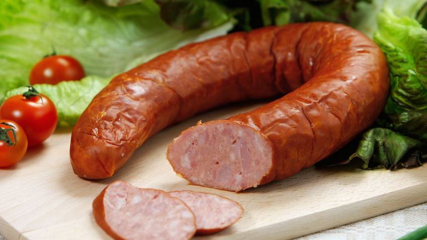 Kiełbasa na zimno