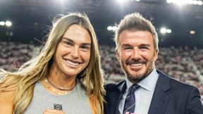 Sabalenka otrzymała wyjątkowy prezent. Wręczył jej go sam Beckham