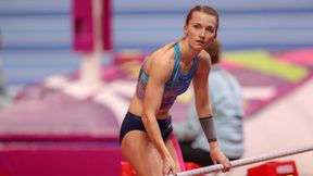 HME Glasgow 2019: Anżelika Sidorowa zdobyła złoty medal w skoku o tyczce