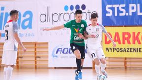 Futsal: Piast Gliwice goni wicelidera