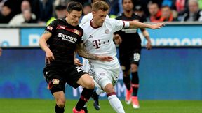 Bundesliga: Bayer przetrwał napór Bayernu