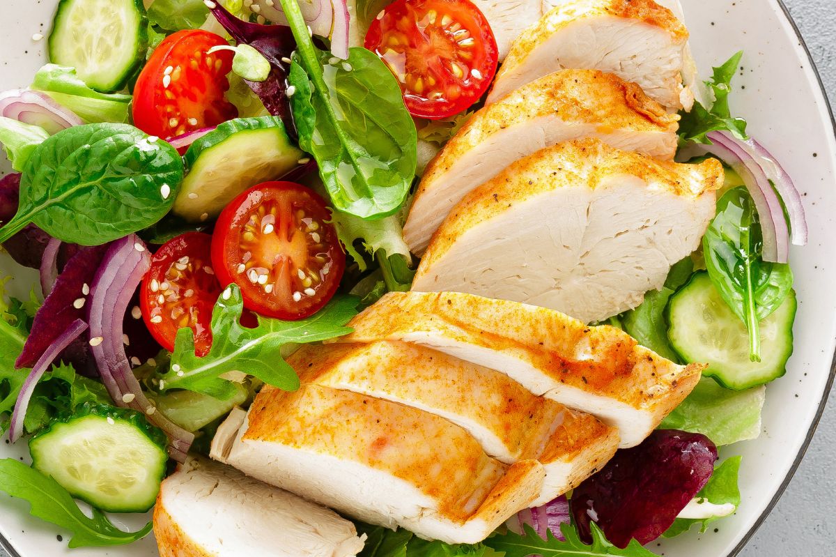 Twoja dieta opiera się głównie na tych produktach? Naukowcy mają dla ciebie dobrą wiadomość