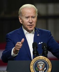 Biden: jestem gotów pojechać na Ukrainę