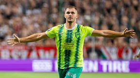 Polski napastnik chce odejść. "Nie jesteśmy równo traktowani'