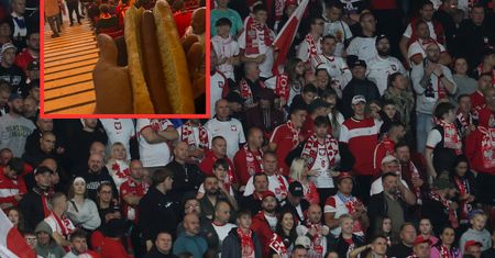 Pokazał zdjęcie ze stadionu w Szkocji. Można złapać się za głowę