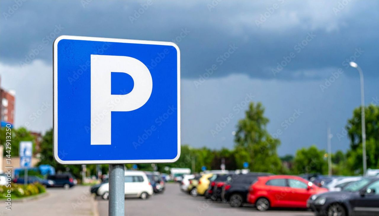 Koniec z wykorzystaniem parkingów przez sprzedawców aut w Jaśle? Jest ruch miasta przy dworcu kolejowym