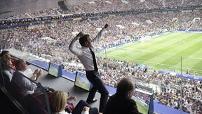 Mundial 2018. Szybki kurs dabowania dla prezydenta Francji