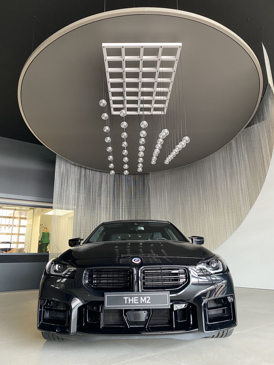 Salon BMW Gazda Group w Katowicach