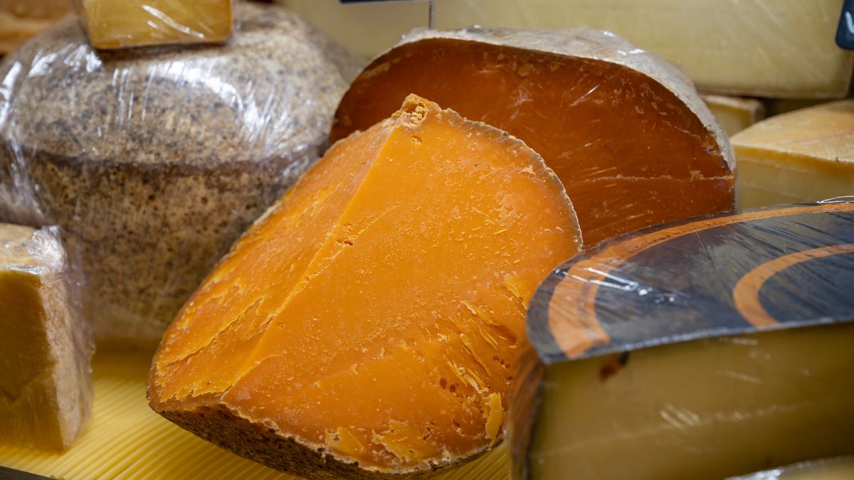 Mimolette