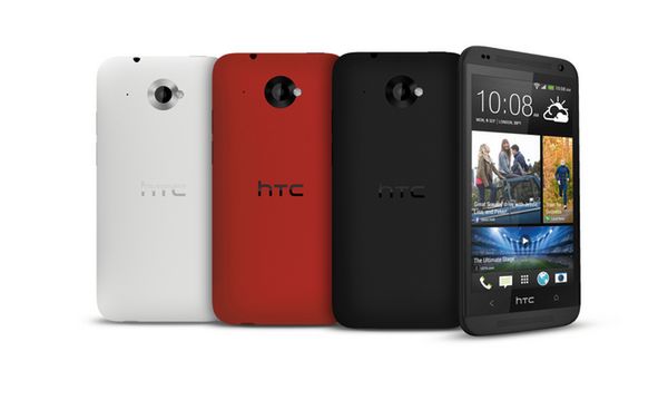 HTC ujawnia nowości: Desire 300, Desire 601 i niebieski One na dokładkę 3
