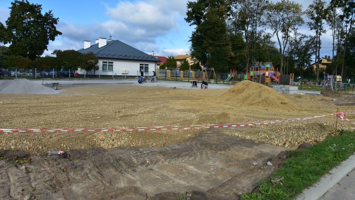 Mariusz Szczepanik, wójt Gościeardowa ma najwięcej powodów do dumy