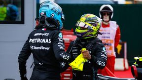 Jak Mercedes potraktuje Hamiltona? Już wszystko jasne