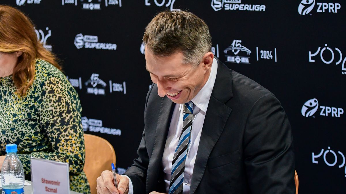 Materiały prasowe / Orlen Superliga / Na zdjęciu: Sławomir Szmal