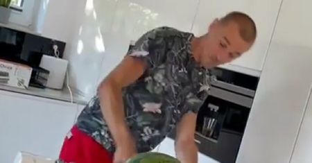 Niebezpieczne zabawy Piotra Żyła. Kibice boją się o mistrza świata
