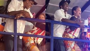 Rihanna i ASAP Rocky odpięli wrotki na imprezie. Wyuzdane sceny obiegły sieć (WIDEO)