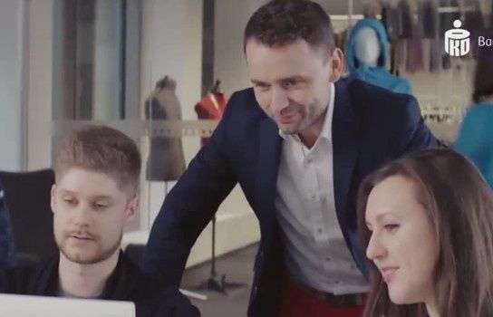 „Razem widzimy więcej” - prezesi Vistuli, Trefla i 4F reklamują PKO BP (wideo)