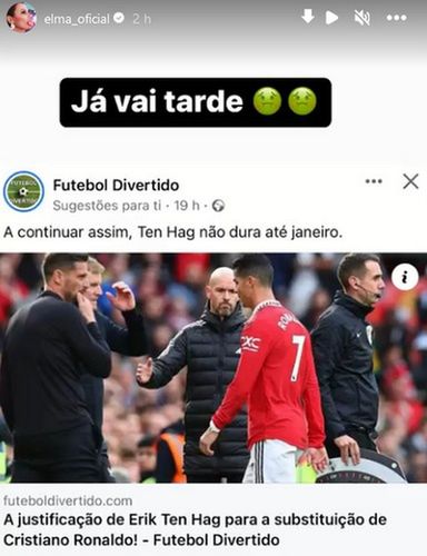 Fot. Facebook/Elma Aveiro